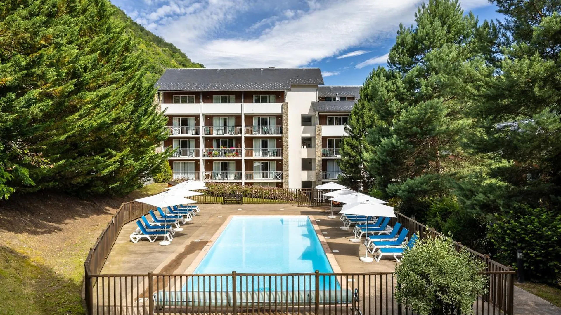 Residence Pierre & Vacances Les Trois Domaines Ax-les-Thermes