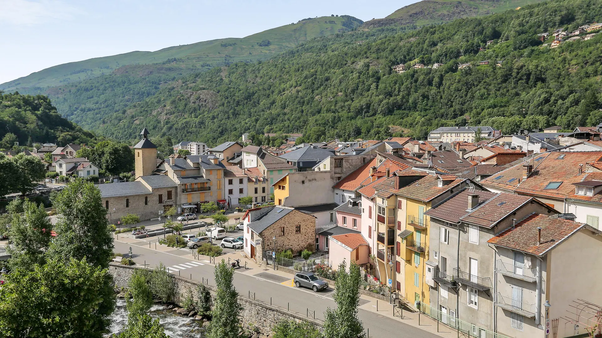 Residence Pierre & Vacances Les Trois Domaines Ax-les-Thermes
