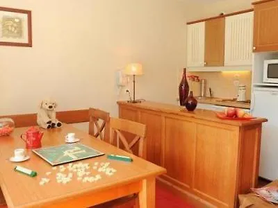 Residence Pierre & Vacances Les Trois Domaines Ax-les-Thermes