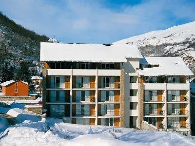 Hotel apartamentowy Residence Pierre & Vacances Les Trois Domaines Ax-les-Thermes