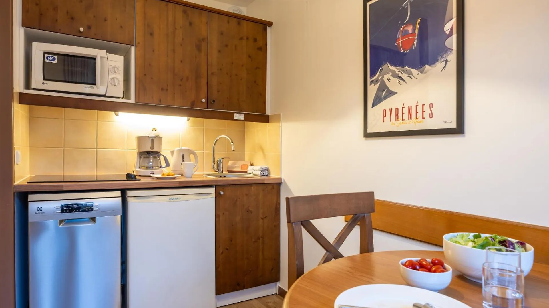 Residence Pierre & Vacances Les Trois Domaines Ax-les-Thermes