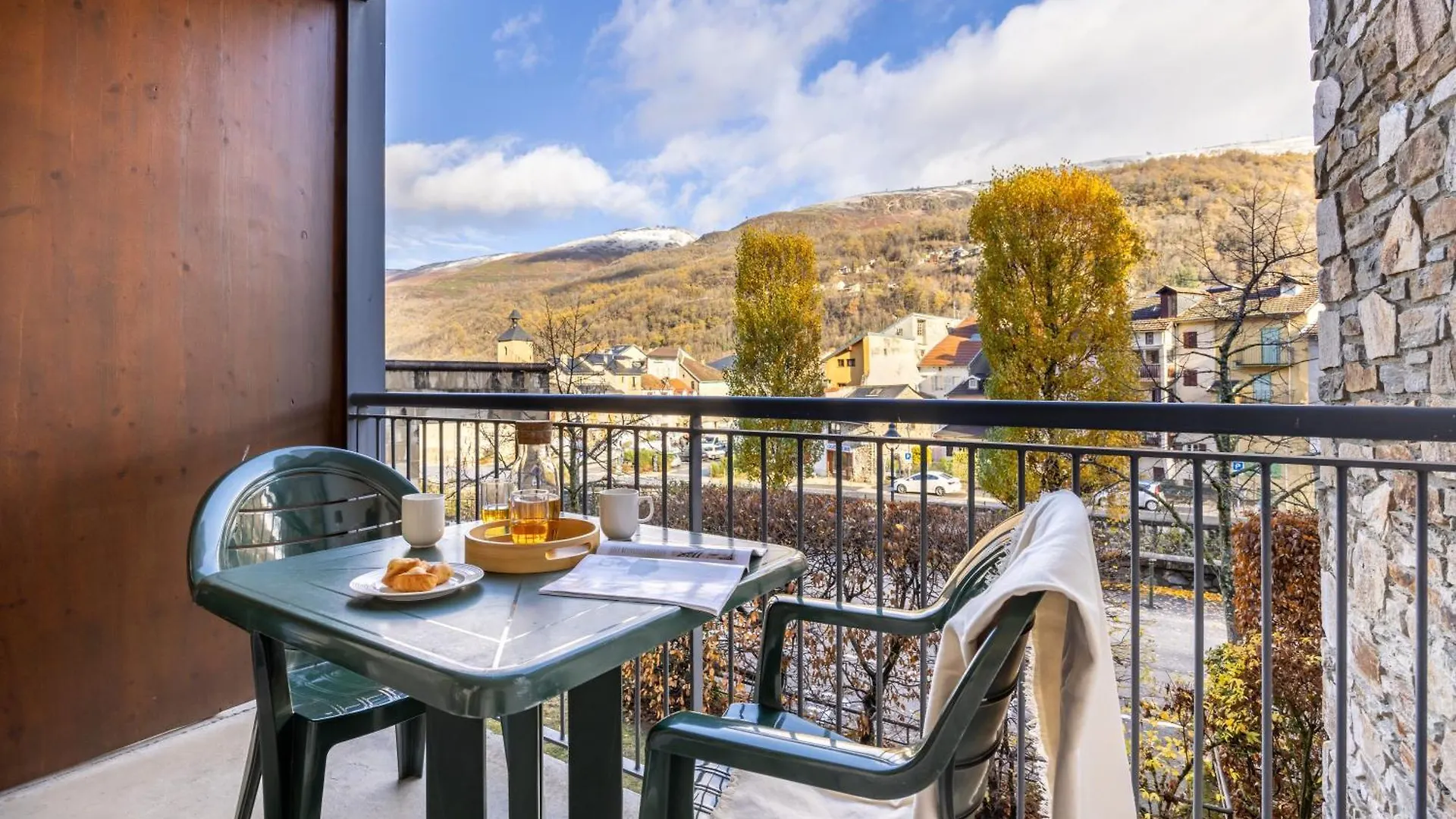 Residence Pierre & Vacances Les Trois Domaines Ax-les-Thermes