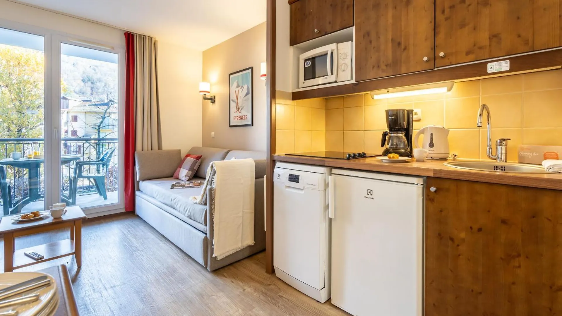 Residence Pierre & Vacances Les Trois Domaines Ax-les-Thermes