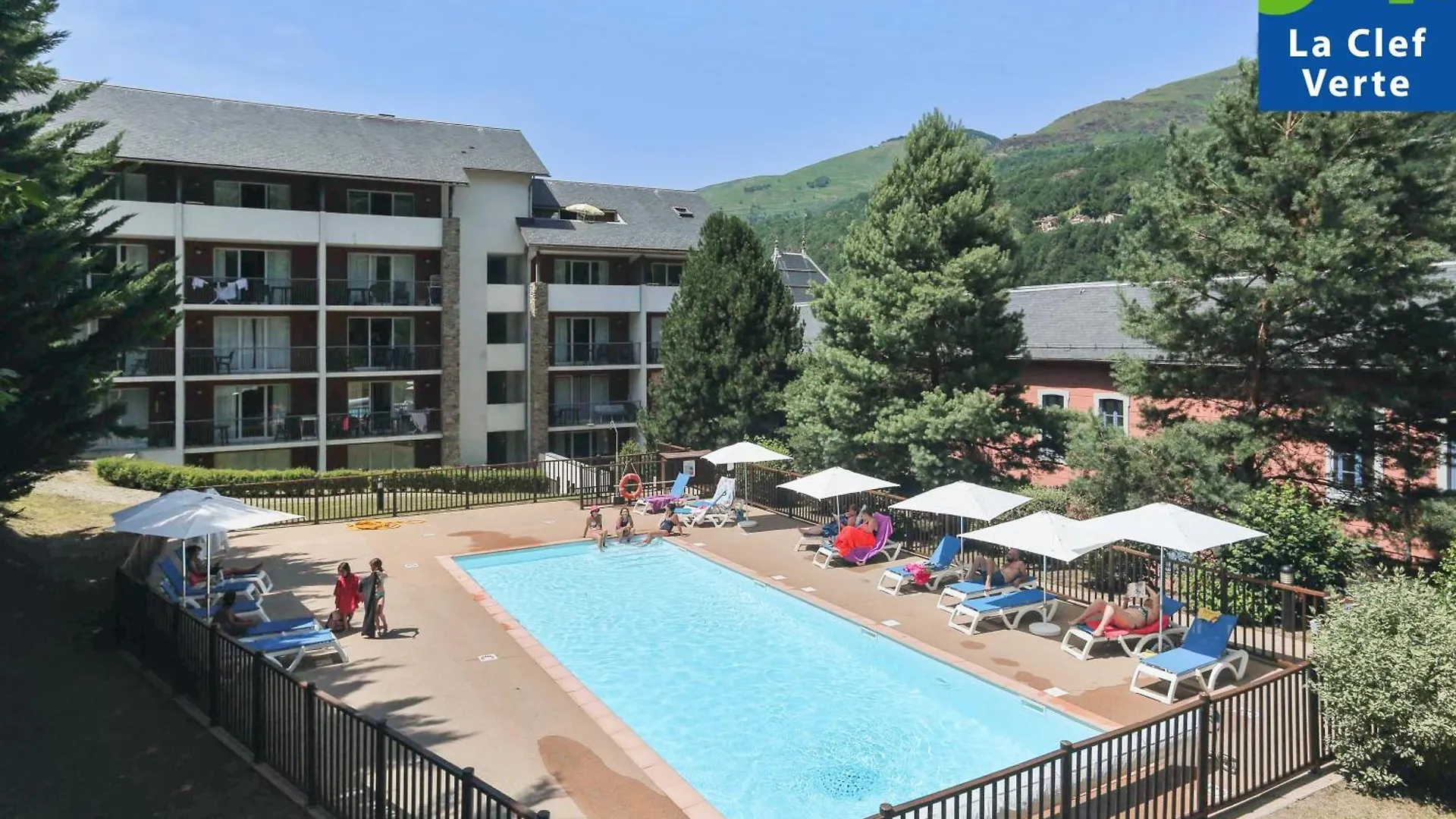 Residence Pierre & Vacances Les Trois Domaines Ax-les-Thermes 3*,  Francja