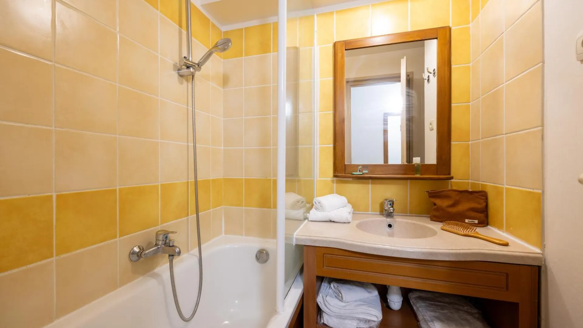 Hotel apartamentowy Residence Pierre & Vacances Les Trois Domaines Ax-les-Thermes