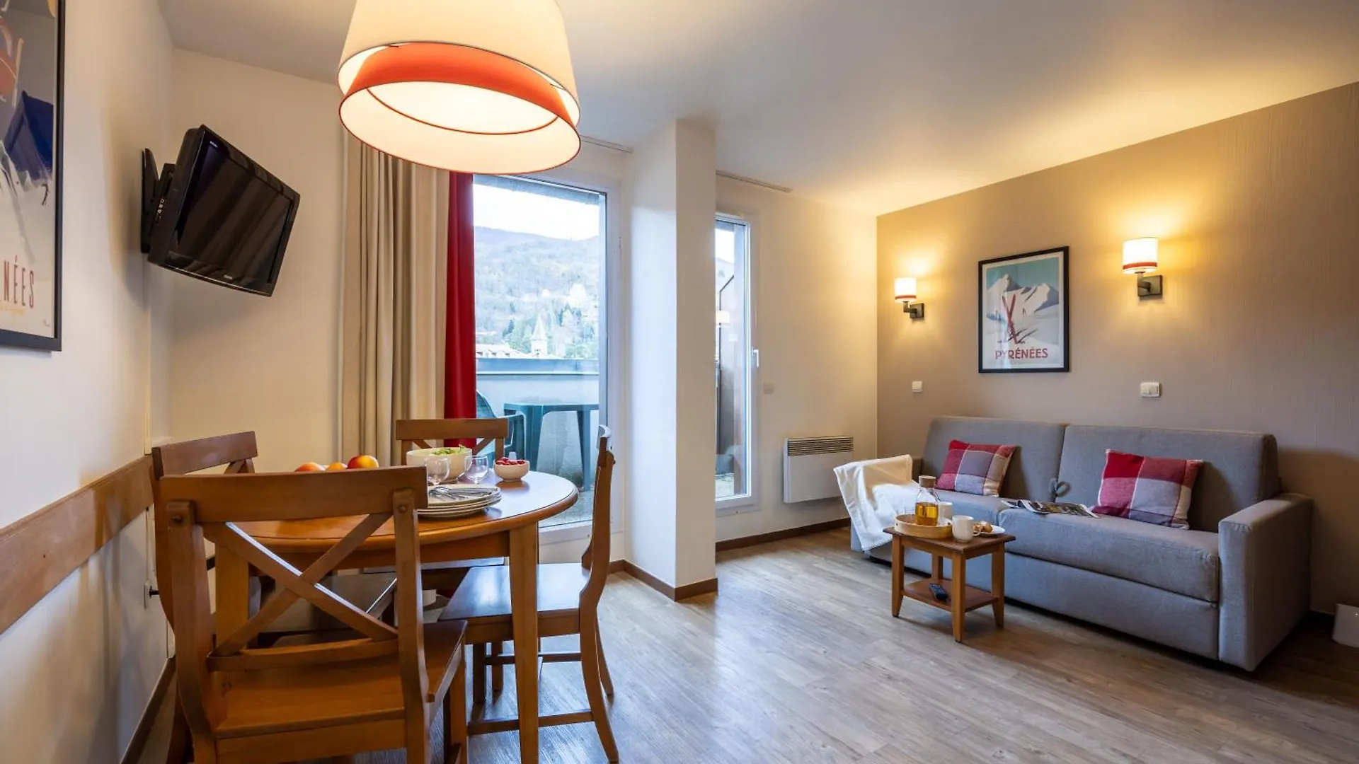 Residence Pierre & Vacances Les Trois Domaines Ax-les-Thermes