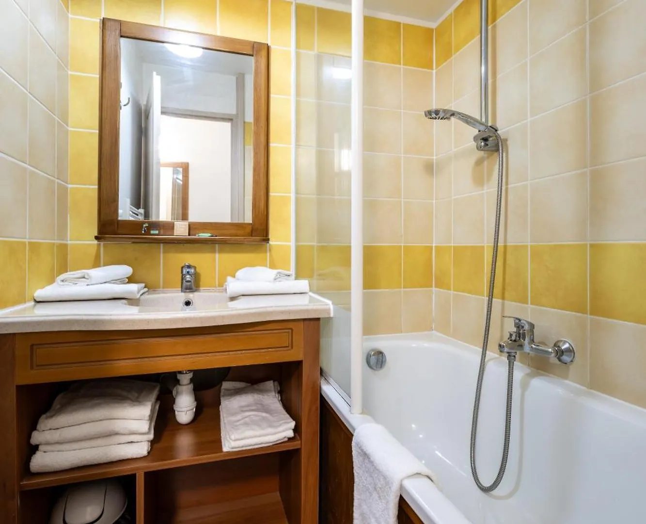 Residence Pierre & Vacances Les Trois Domaines Ax-les-Thermes