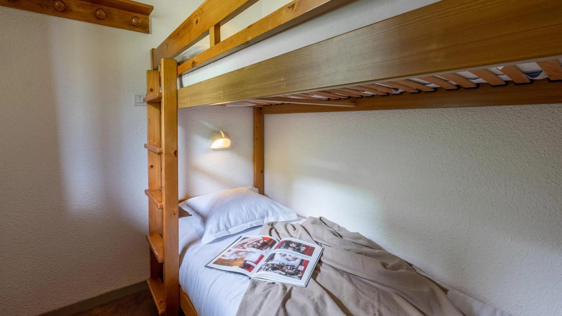 Residence Pierre & Vacances Les Trois Domaines Ax-les-Thermes Francja