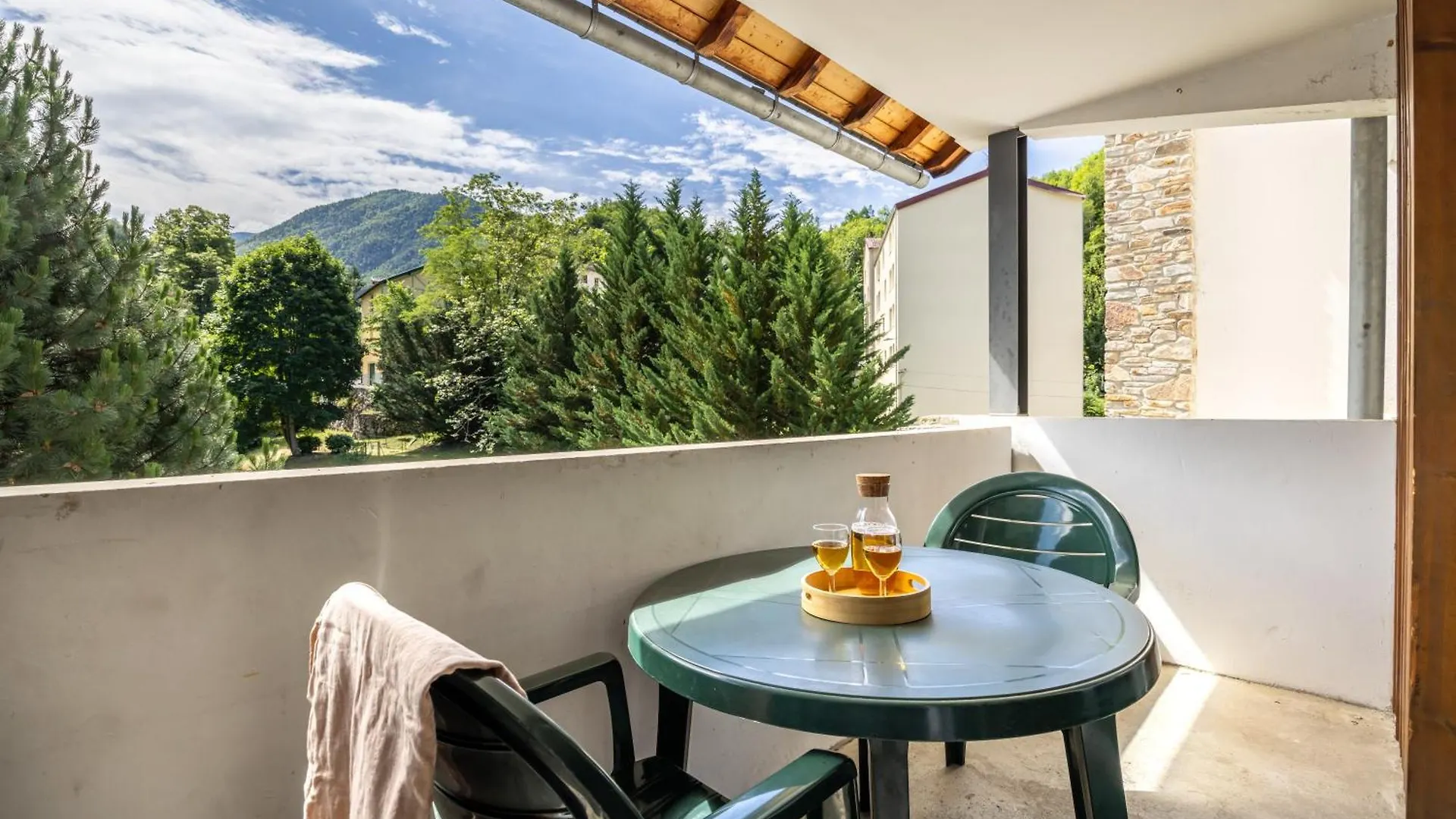 Residence Pierre & Vacances Les Trois Domaines Ax-les-Thermes 3*,  Francja