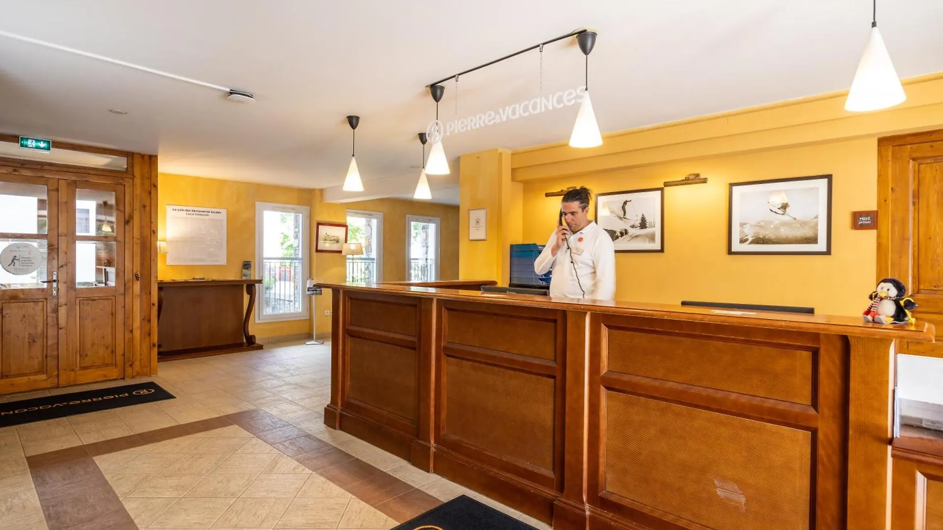 Residence Pierre & Vacances Les Trois Domaines Ax-les-Thermes