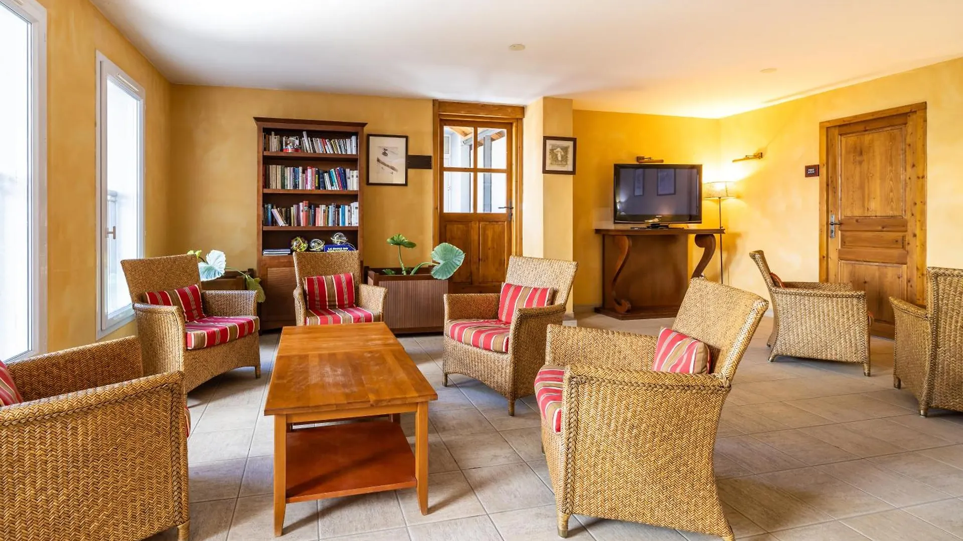 Hotel apartamentowy Residence Pierre & Vacances Les Trois Domaines Ax-les-Thermes
