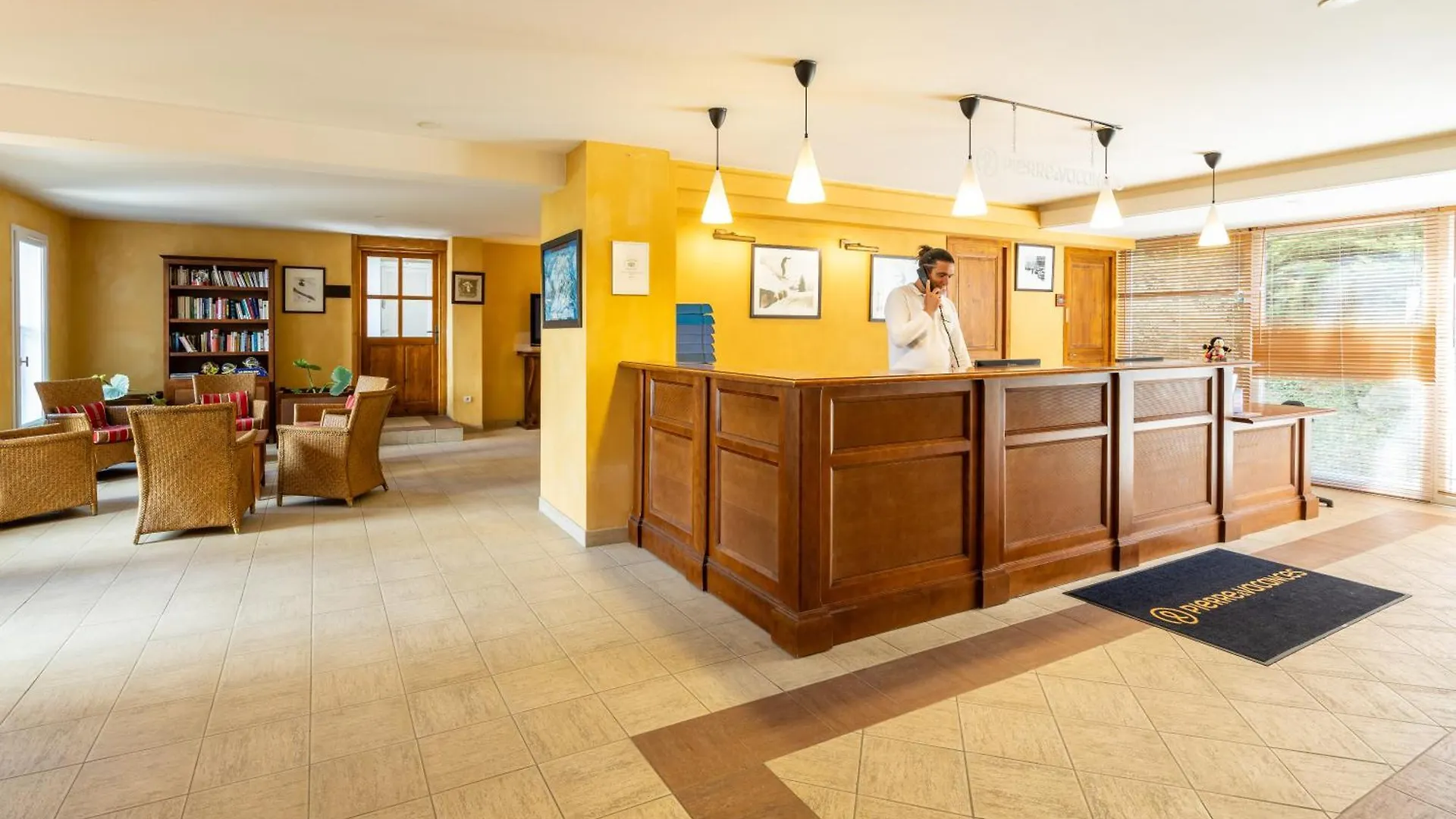 Residence Pierre & Vacances Les Trois Domaines Ax-les-Thermes 3*,