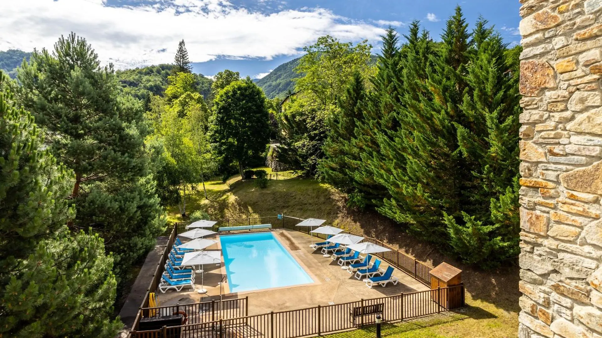 Residence Pierre & Vacances Les Trois Domaines Ax-les-Thermes