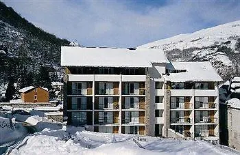 Hotel apartamentowy Residence Pierre & Vacances Les Trois Domaines Ax-les-Thermes