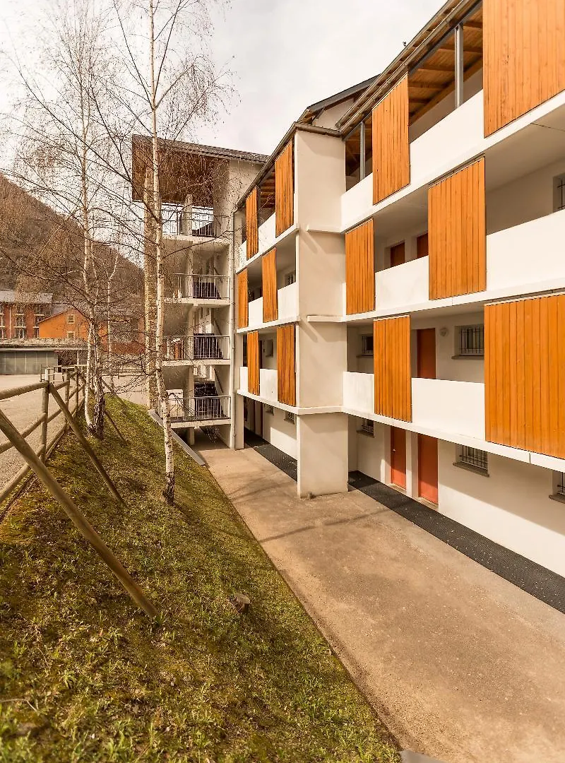 Residence Pierre & Vacances Les Trois Domaines Ax-les-Thermes
