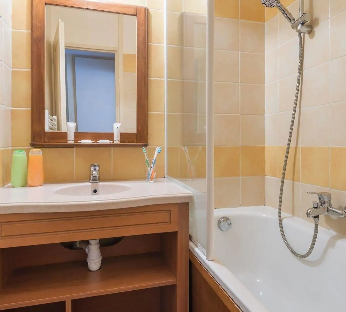 Residence Pierre & Vacances Les Trois Domaines Ax-les-Thermes